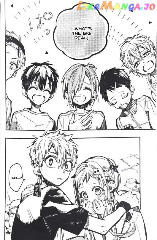 Toilet-Bound Hanako-kun Chapter 43 image 30